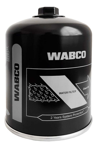 Filtro Secador Wabco Original - Tb 1374/3x - Sc 4324102261