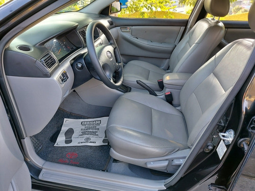 Toyota Corolla 2005 1.8 16v Xei Aut. 4p