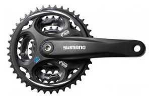 Volante Fc-m311-l Altus Black P/ø 42t 170mm Shimano 