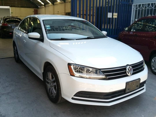 Volkswagen Jetta 2.5 Trendline Tiptronic At 2018