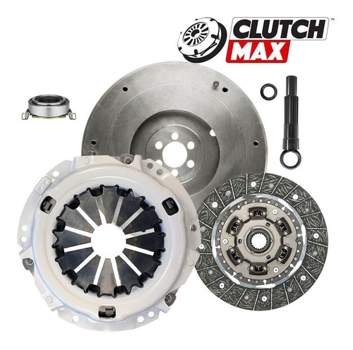 Clutch Kit+flywheel Chevrolet Nova Cl 1986 1.6l