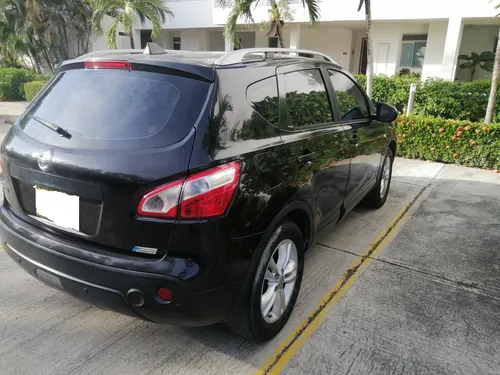 Nissan Qasqhai 2.0l 2wd