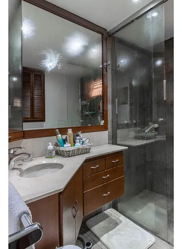Apartamento En Venta En Los Rosales. Cod V2786