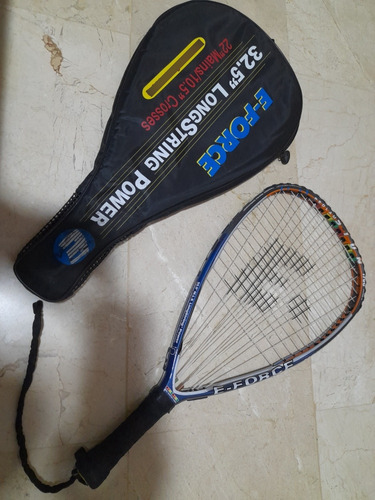 Raqueta Racket Ball  E - Force