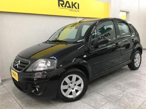 Citroën C3 1.4 I Glx 8v Flex 4p Manual 2011/2012