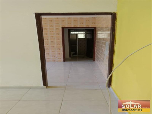 Casa Vila Curuçá São Paulo/sp - 12028