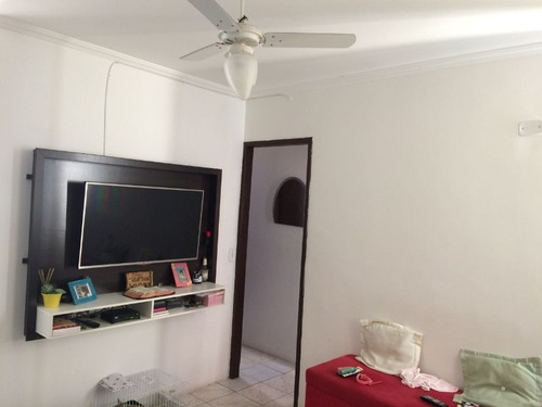 Imagem 1 de 8 de Apartamento A Venda, Edifício Anhanguera, Jardim Ana Maria, Jundiaí - Ap09711 - 32629934