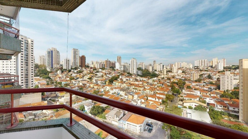 Imagem 9 de 27 de Apartamento Padrão Em São Paulo - Sp - Ap0243_rncr
