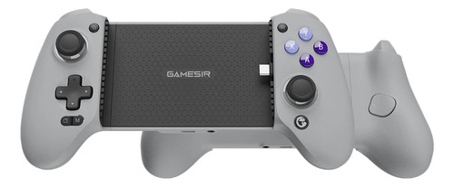 Controle Joystick Gamesir G8 Galileo Type-c Cinza
