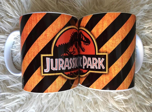 Tazón Jurassic Park