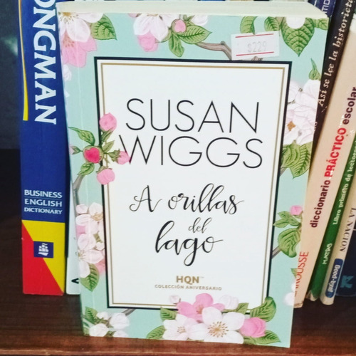 Libro A Orillas Del Lago - Susan Wiggs