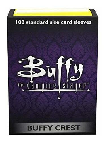Sleeves: Dragon Shield Classic Buffy El Vampire B9l4p