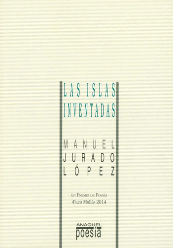 Las Islas Inventadas (libro Original)