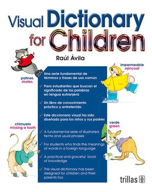 Visual Dictionary For Children - Avila, Raúl Alberto