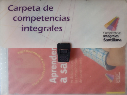 Nueva Carpeta B. Competencias Integrales 1. Primaria - Moren