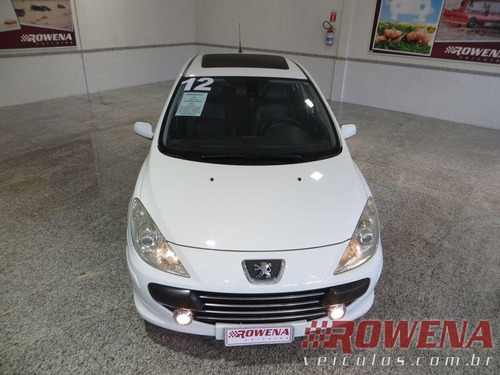 Imagem 3 de 14 de 307 1.6 Hacht Pack Plus Mod 2012 Unico Dono