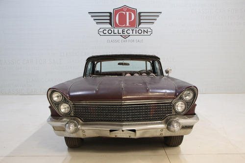 Imagem 2 de 14 de 1960 Lincoln Mark V Conversível
