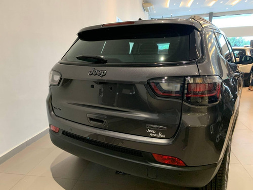 Imagem 11 de 11 de 0km Jeep Compass 1.3 T270 Turbo Flex Longitude 80 Anos At6