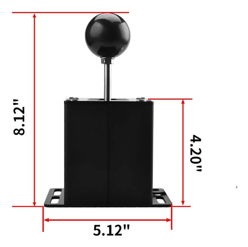 Pc Usb Racing Game Simulator Shifter Compatible With Lo Gite