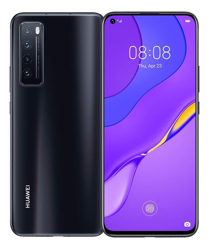 Smartphone, Huawei Nova 7,8 Gb+256 Gb, Doble Sim, 5g,negro