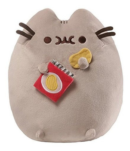 Gund Pusheen Snackable De Patatas Fritas De Peluche Peluche