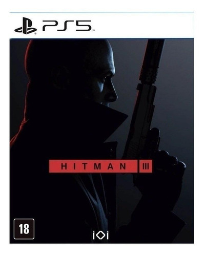 Hitman 3  Standard Edition IO Interactive A/S PS5 Digital