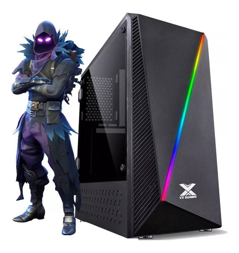 Cpu Gamer Intel/ Core I5 9400/16gb/ Hd1 Tera/rx 580 8gb