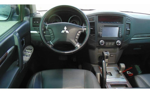 Mitsubishi Pajero Hpe 3.2