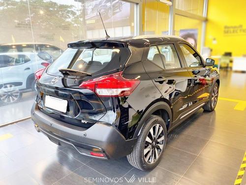 Imagem 7 de 9 de Nissan Kicks 1.6 Sv