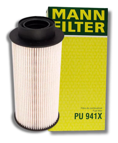 Filtro De Combustivel Scania R 480 12.0 24v 2007 A 2011