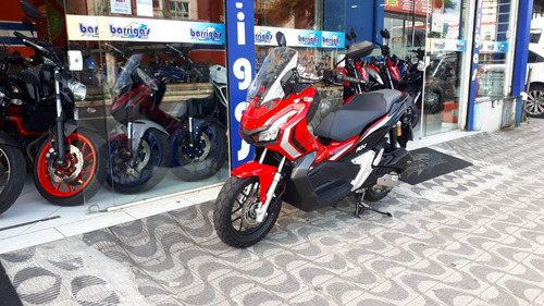 Honda Adv 150 Moto De Único Dono Com Manual E Chave Reserva
