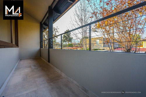 Moderna Casa , Nueva 3dor 2 Estar Piscina Vitacura