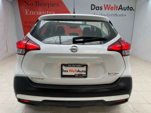 Imagen 6 de 15 de Nissan Kicks 2019 5p Sense L4/1.6 Man