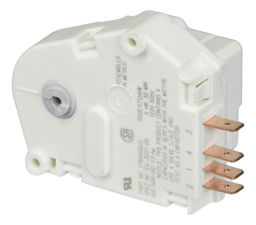 N.º De Parte 215846602 O Ap2111929 Control De Temporizador D