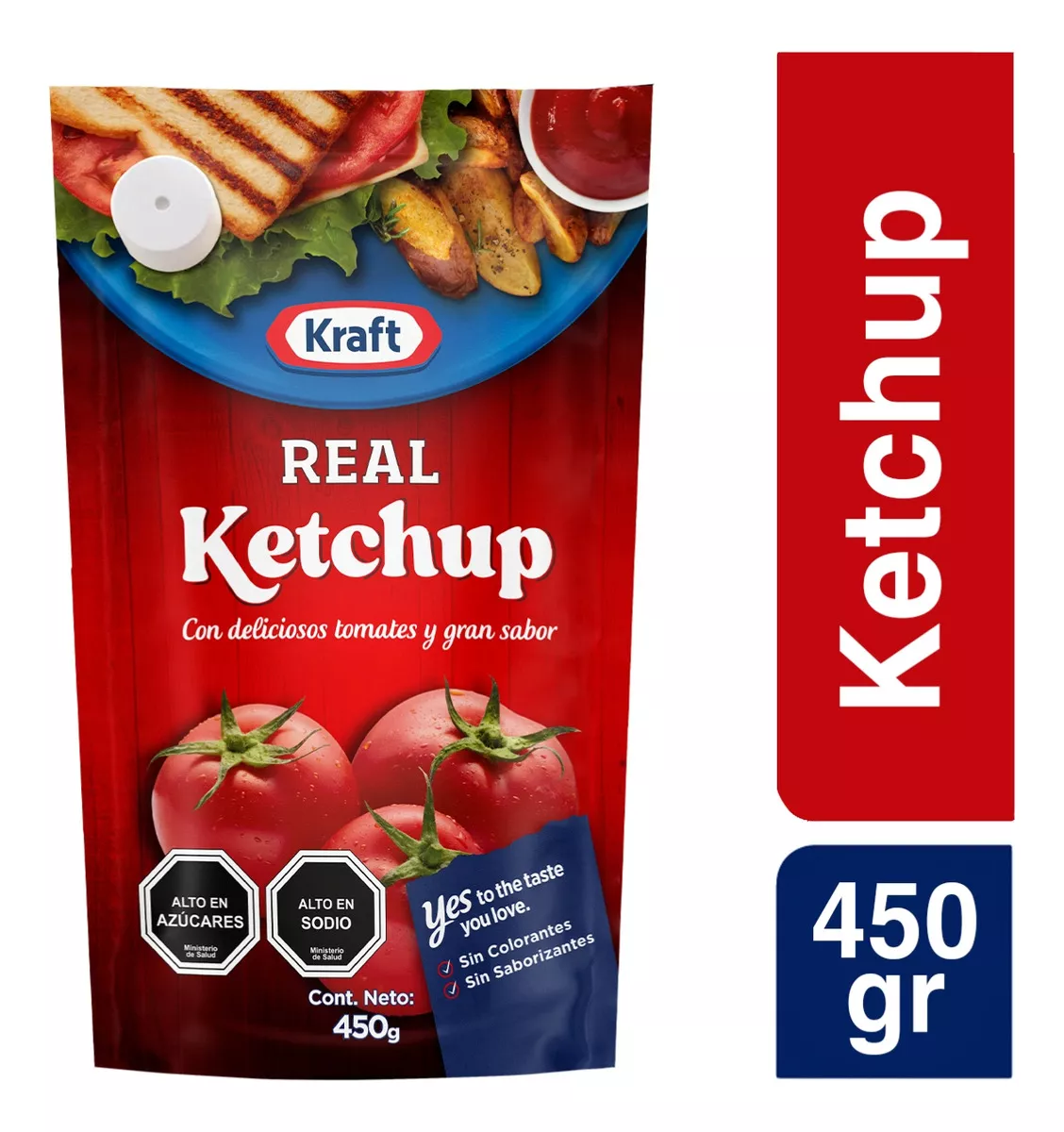 Segunda imagen para búsqueda de ketchup