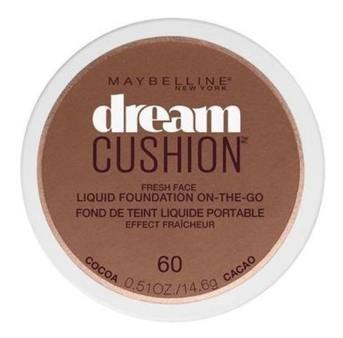 Base Dream Cushion Maybelline Cocoa 60