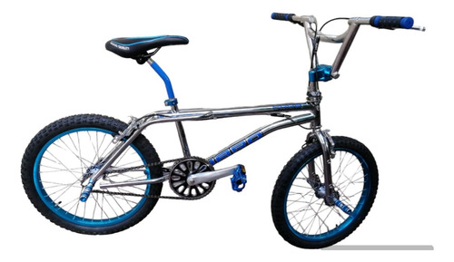 Bicicleta Freestyle Rin 20 Haro Nuevas Color Azul