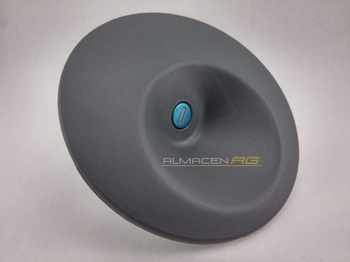 Imagen 4 de 9 de Tapa Externa Combustible Renault Kangoo