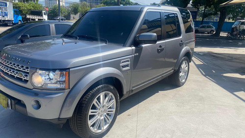 Land Rover Discovery 4 3.0 Tdv6 Hse 5p