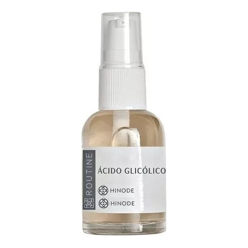 Routine Demo Ácido Glicólico 30ml Regalo Mujer Hinode Brasil