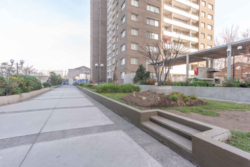 Edificio Av. Vicuña Mackenna Vista Norte Piso 19