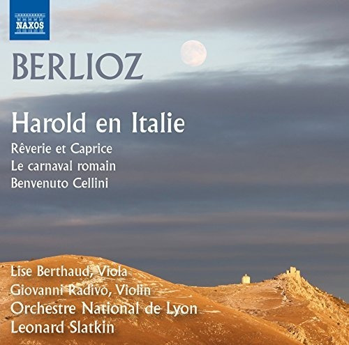 - Harold En Italie - Cd