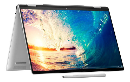 Laptop Hp Envy 16 Core Ultra 7 32gb 1tb Ssd Plata Touch 360