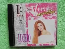 Comprar Eam Cd Lucero 18 Hits D Veinte Estrellas '92 Primeros Exitos