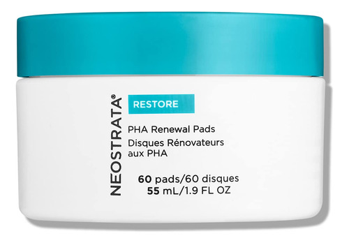 Neostrata Almohadillas Faciales De Renovacin Pha, Con Extrac