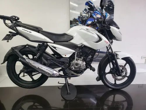 Bajaj Pulsar 135 Ls 2012