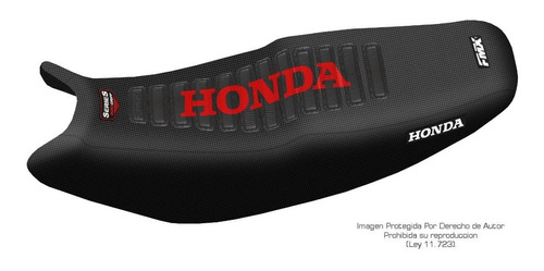 Funda Asiento Honda Cg 125 Titan 00/04 Mod Series Fmx Covers