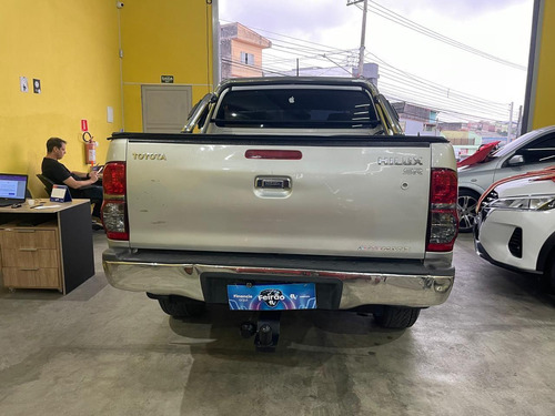 Toyota Hilux Cd4x2 Sr