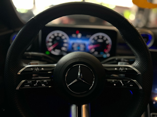 Mercedes-Benz Classe C 1.5 Amg Line Aut. (Mhev) 4-P Hibrido