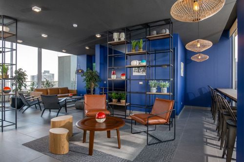 Depto Nuevo, Edificio Estilo Hotelero Arrendatarios - 3d 2b